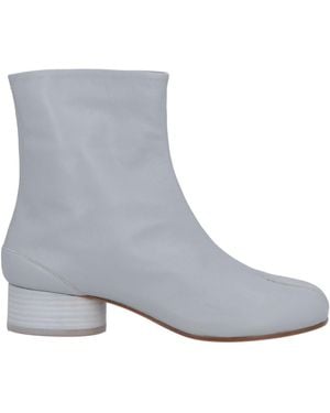 Maison Margiela Stivaletti - Grigio