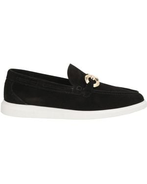 Cerruti 1881 Loafers Calfskin - Black