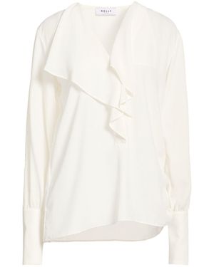 KLLY Brussels Top Polyester - White