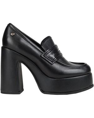 Cult Mocassino - Nero