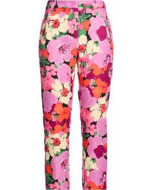 Kontatto Pants - Pink
