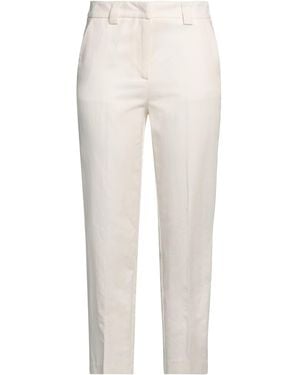 HANAMI D'OR Trouser - White