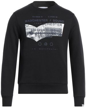 Gas Sweatshirt - Schwarz