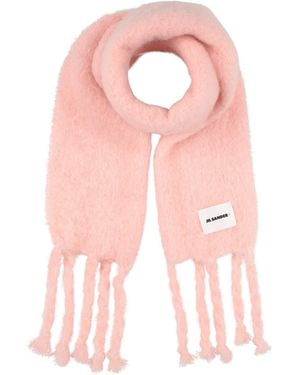 Jil Sander Écharpe - Rose