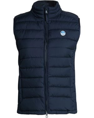 North Sails Gilet - Blue