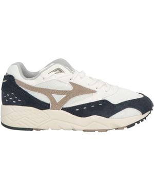 Mizuno Trainers - White
