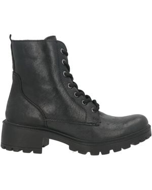 Igi&co Ankle Boots - Black