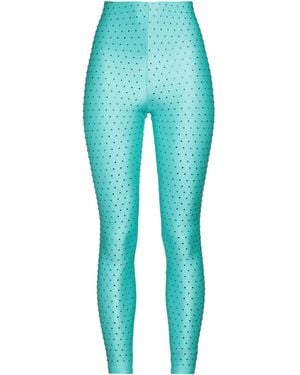 ANDAMANE Leggings - Blau