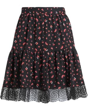 See By Chloé Mini Skirt - Black
