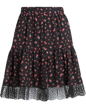 ワンピース SEE BY CHLOE Women Skirts CHS19ARO17024647 Red レッド（赤）系 See by Chloe(シーバイクロエ) ワンピース