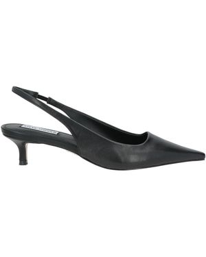 Steve Madden Court Shoes - Black