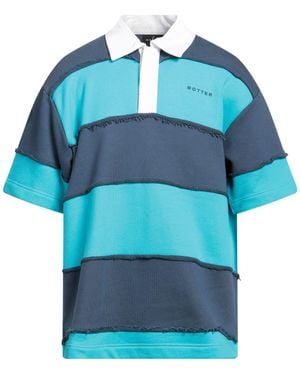 BOTTER Polo Shirt - Blue