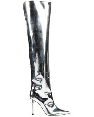 Elisabetta Franchi Boots - White