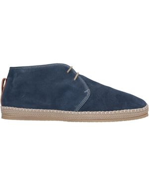 Brimarts Ankle Boots - Blue