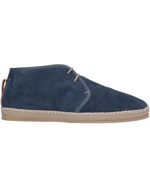 Brimarts Ankle Boots - Blue