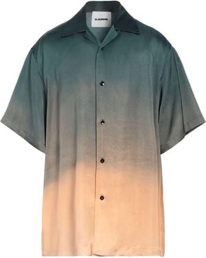 Jil Sander Shirt - Green