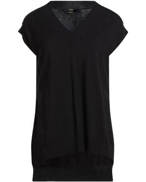 SEVENTY VENEZIA Jumper - Black