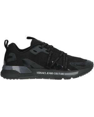 Versace Jeans Couture Sneakers - Schwarz