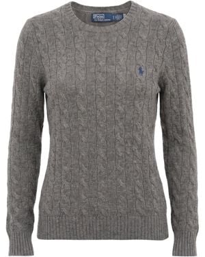 Polo Ralph Lauren Pullover - Grau