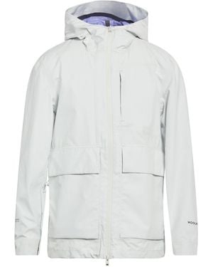 Woolrich Jackets - White
