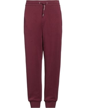 ARMANI EXCHANGE Trouser - Red