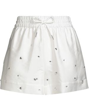 Sandro Shorts & Bermuda Shorts - White