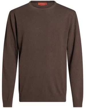 Daniele Fiesoli Pullover - Marrón