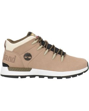 Timberland Ankle Boots - Brown