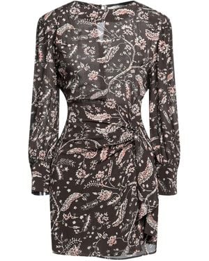 Ba&sh Mini Dress - Grey