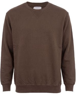 Crossley Sweatshirt - Brown
