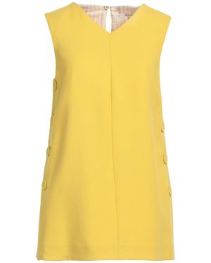 Maliparmi Top - Yellow