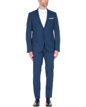 Daniele Alessandrini Suit - Blue