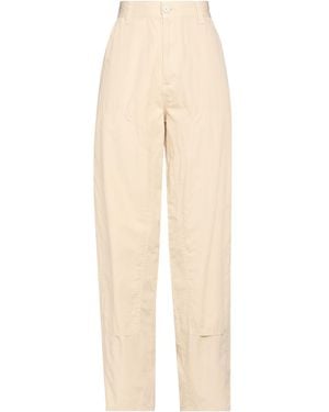 Obey Trouser - Natural