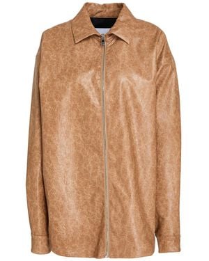 MSGM Jacke & Anorak - Braun