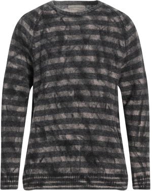 Original Vintage Style Jumper - Grey