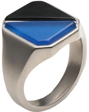 Maison Margiela Ring - Blue