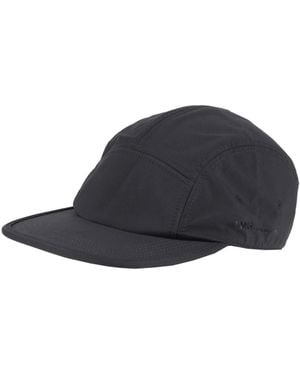 Herno Hat Polyamide, Cotton, Viscose - Blue