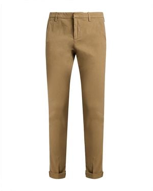 Dondup Trouser - Natural