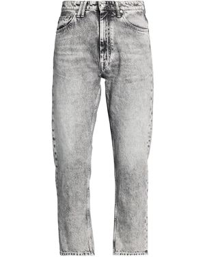 CYCLE Charcoal Jeans Cotton, Cotton - Gray