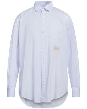 Aries Shirt Cotton - White