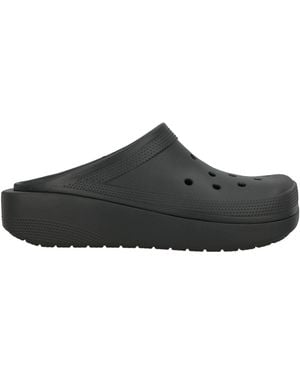 Crocs™ Mules & Clogs - Black