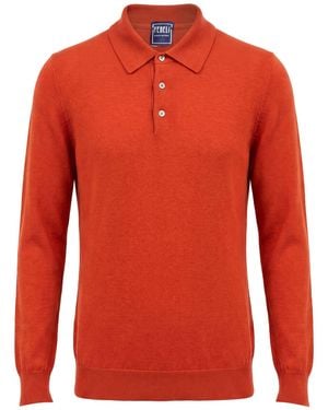 Fedeli Sweater - Red
