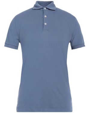 3RD · MAY Polo Shirt - Blue