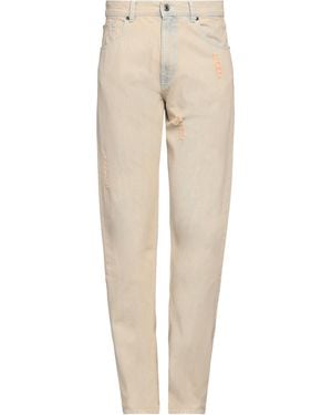 MSGM Jeanshose - Natur