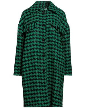 Exte Coat - Green
