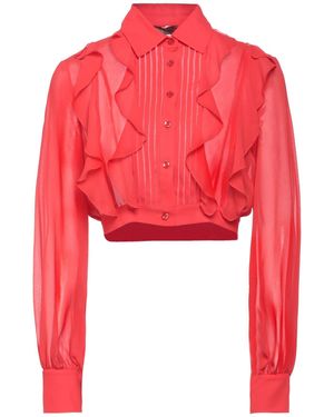 Olla Parèg Hemd - Rot