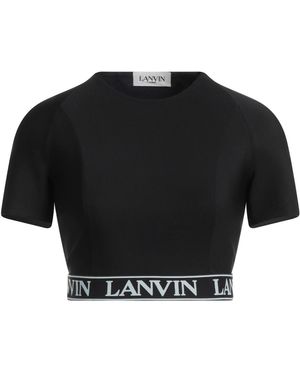 Lanvin Top - Black
