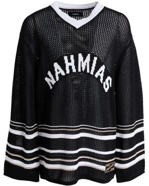 NAHMIAS Pullover - Nero