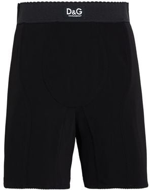 Dolce & Gabbana Shapewear - Black