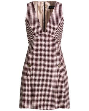 Etro Mini Dress - Purple